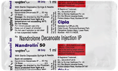 Nandrolin 50 Injection 1ml Nandrolin 50 Injection 1ml