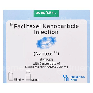 Nanoxel 30 Mg Injection 1.5 Ml