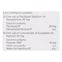 Nanoxel 30 Mg Injection 1.5 Ml