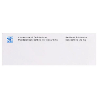 Nanoxel 30 Mg Injection 1.5 Ml