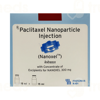 Nanoxel 300mg Injection 1