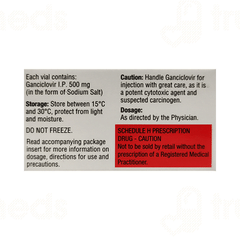 Natclovir Injection 1