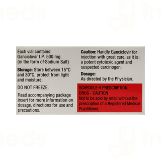 Natclovir Injection 1