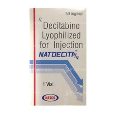 Natdecita 50 Mg Injection 1 Natdecita 50 Mg Injection 1