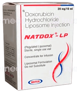 Natdox Lp 20 Mg Injection 10 Ml