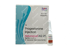 Naturogest Aq 25 Injection 1ml