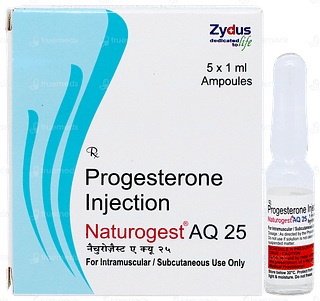 Naturogest Aq 25 Injection 1ml