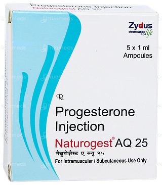 Naturogest Aq 25 Injection 1ml