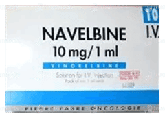 Navelbine 10 Mg Injection 1 Ml