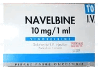 Navelbine 10 Mg Injection 1 Ml