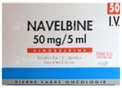 Navelbine 50 Mg Injection 5 Ml