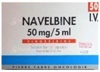 Navelbine 50 Mg Injection 5 Ml
