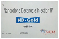 Nd Gold 50 MG Injection 1 ML Nd Gold 50 MG Injection 1 ML