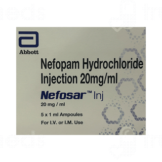 Nefosar 20mg Injection 1ml