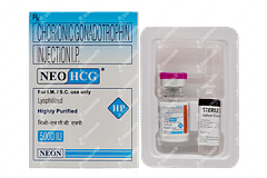 Neo Hcg 5000iu Injection 1