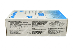 Neo Hcg 5000 IU Injection 1 ML