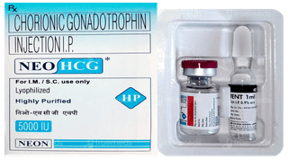 Neo Hcg 5000Iu Injection 1