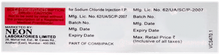 Neo Hcg 5000Iu Injection 1