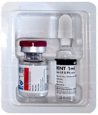Neo Hcg 5000Iu Injection 1