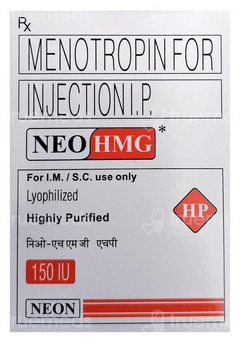 Neo Hmg 150Iu Injection 1Ml