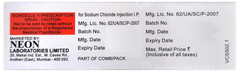 Neo Hmg 150Iu Injection 1Ml