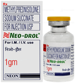 Neo Drol 1gm Injection 1