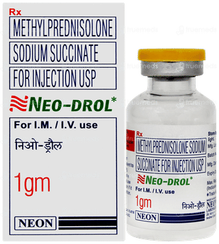 Neo Drol 1gm Injection 1