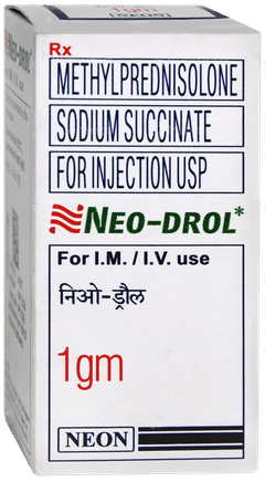 Neo Drol 1gm Injection 1