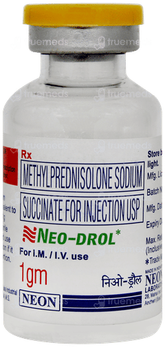 Neo Drol 1gm Injection 1
