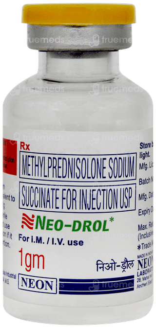 Neo Drol 1gm Injection 1