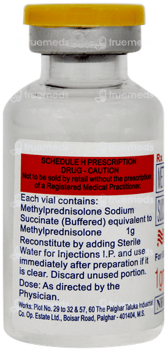 Neo Drol 1gm Injection 1