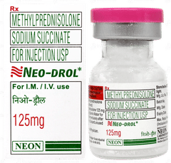 Neo Drol 125mg Injection 1