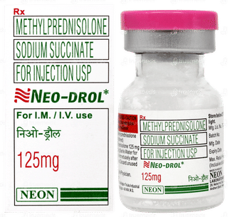 Neo Drol 125mg Injection 1