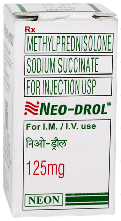 Neo Drol 125mg Injection 1