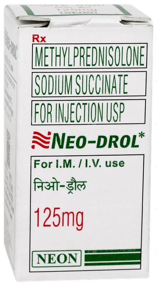 Neo Drol 125mg Injection 1