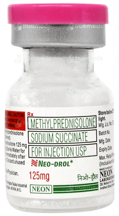 Neo Drol 125mg Injection 1
