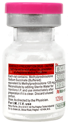 Neo Drol 125mg Injection 1