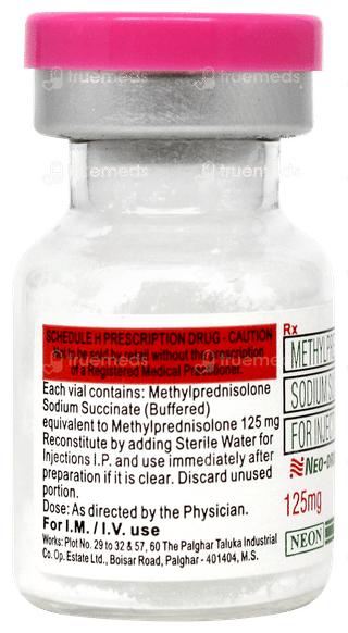 Neo Drol 125mg Injection 1