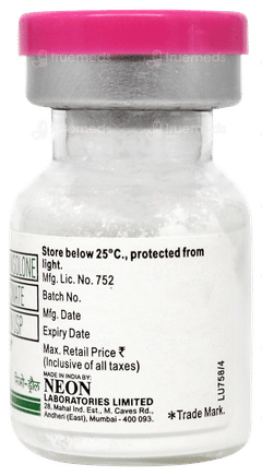 Neo Drol 125mg Injection 1