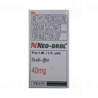 Neo Drol 40mg Injection 1