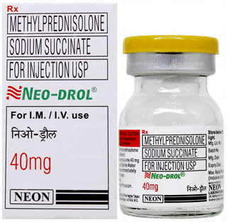 Neo Drol 40Mg Injection 1