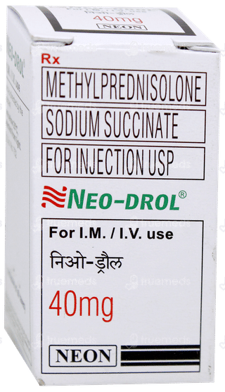 Neo Drol 40Mg Injection 1