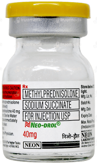 Neo Drol 40Mg Injection 1