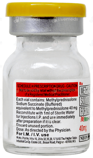 Neo Drol 40Mg Injection 1