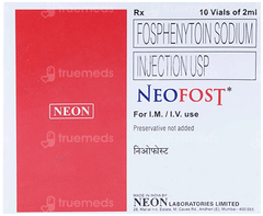 Neofost 75 Mg Injection 2 Ml Neofost 75 Mg Injection 2 Ml