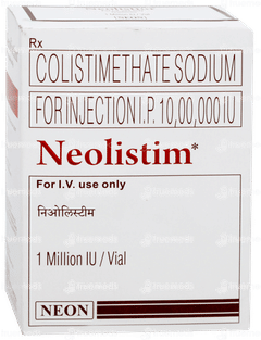 Neolistim 1miu Injection 1 Neolistim 1miu Injection 1