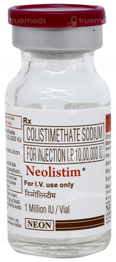Neolistim 1miu Injection 1 Neolistim 1miu Injection 1