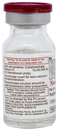 Neolistim 1miu Injection 1 Neolistim 1miu Injection 1