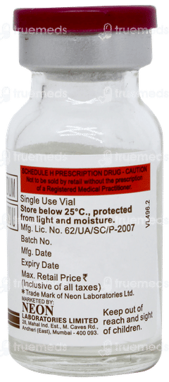 Neolistim 1miu Injection 1 Neolistim 1miu Injection 1