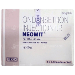 Neomit 2 Mg Injection 4 Ml